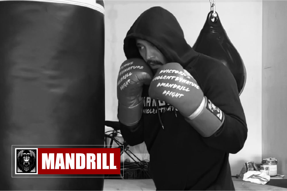 WHY I STARTED BOXING