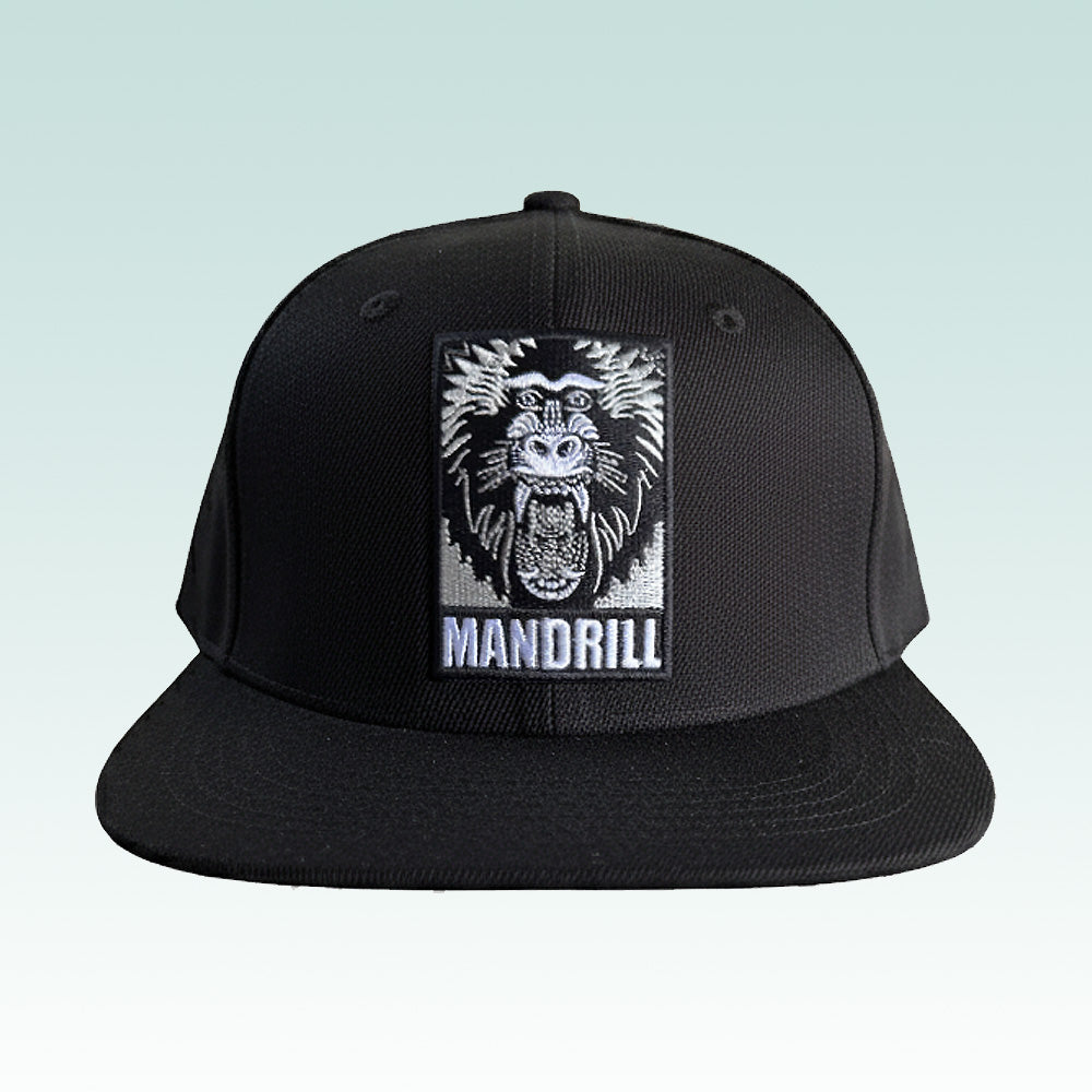 Mandrill Snapback Cap