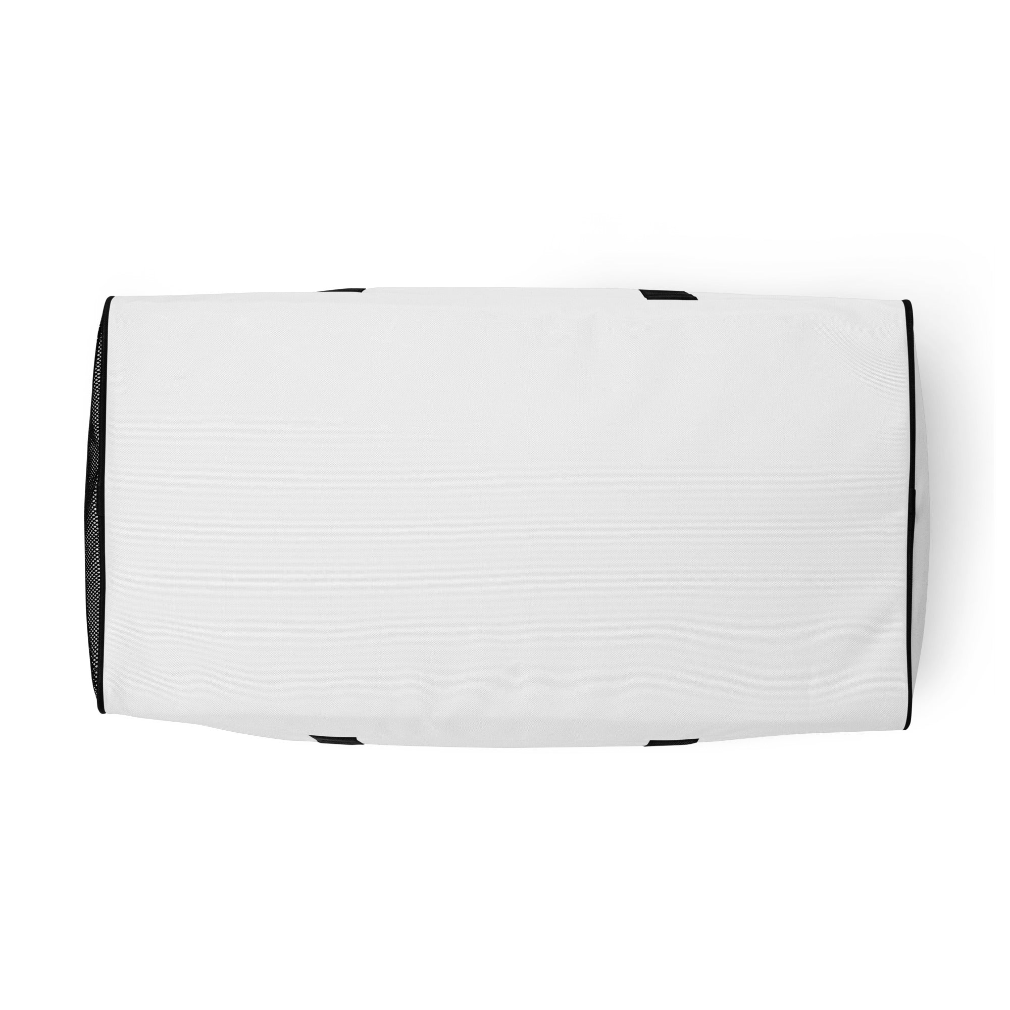 White Mandrill Duffle bag