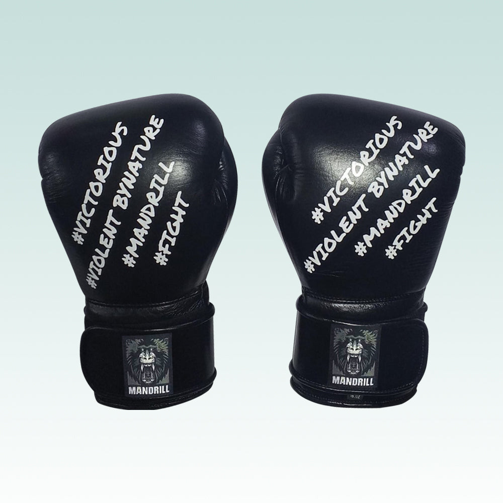 Boxing Gloves – Premium Cowhide Leather