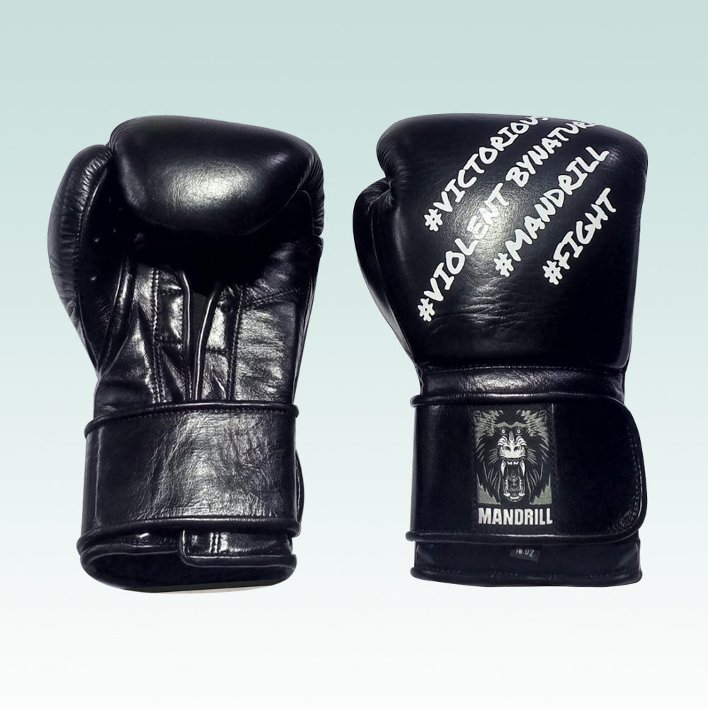 Boxing Gloves – Premium Cowhide Leather