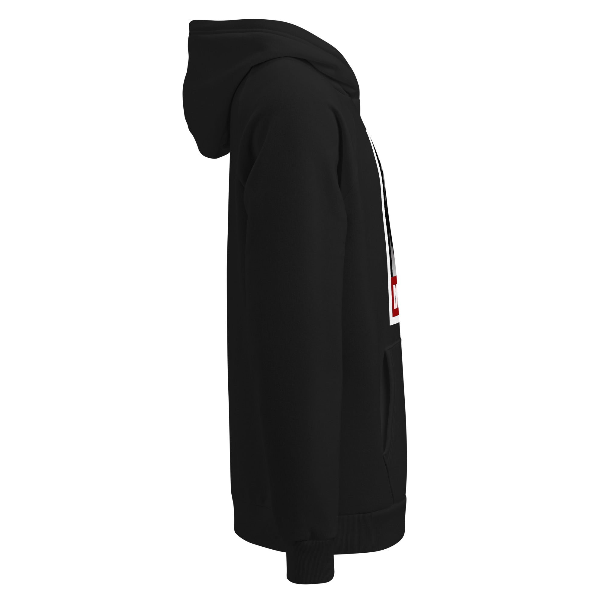 Mandrill Red Iconic Logo Under Armour® hoodie